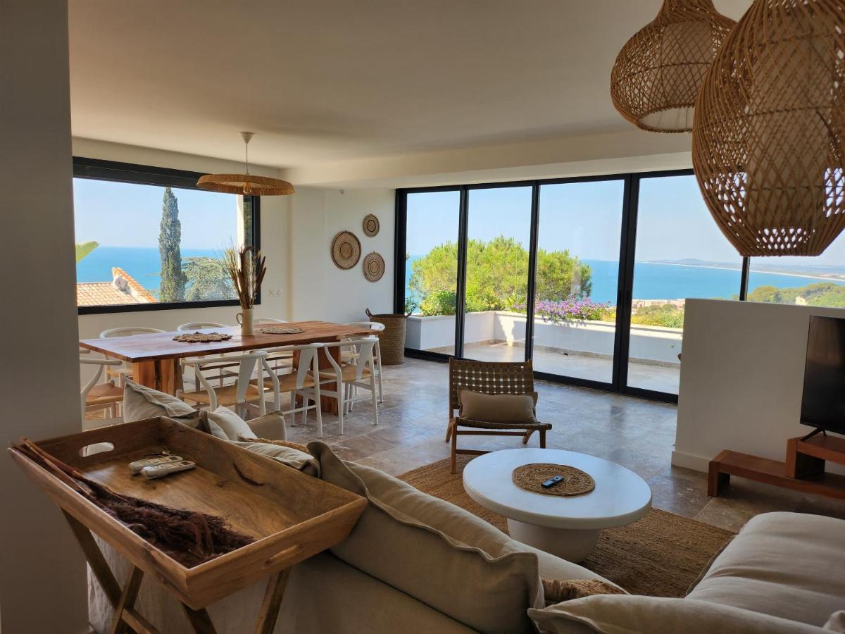 Les Tonnelles - Villa Saint-Clair Sète Exteriér fotografie