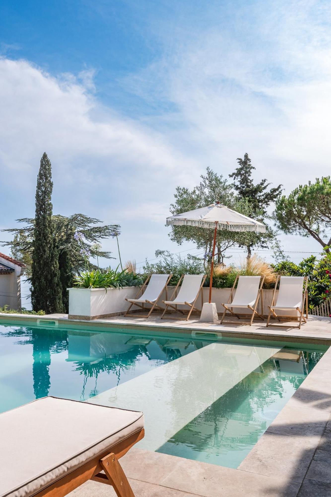 Les Tonnelles - Villa Saint-Clair Sète Exteriér fotografie