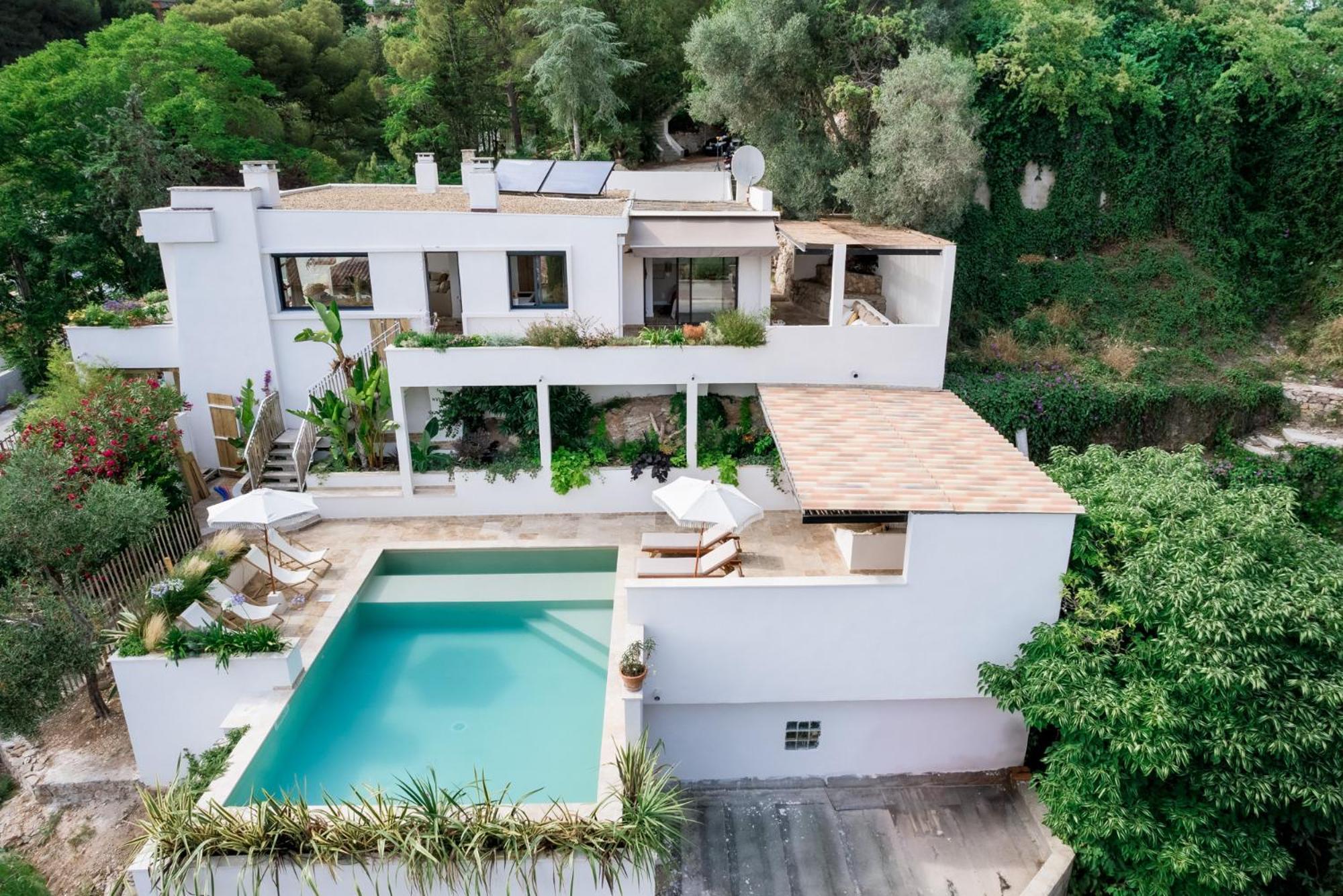 Les Tonnelles - Villa Saint-Clair Sète Exteriér fotografie