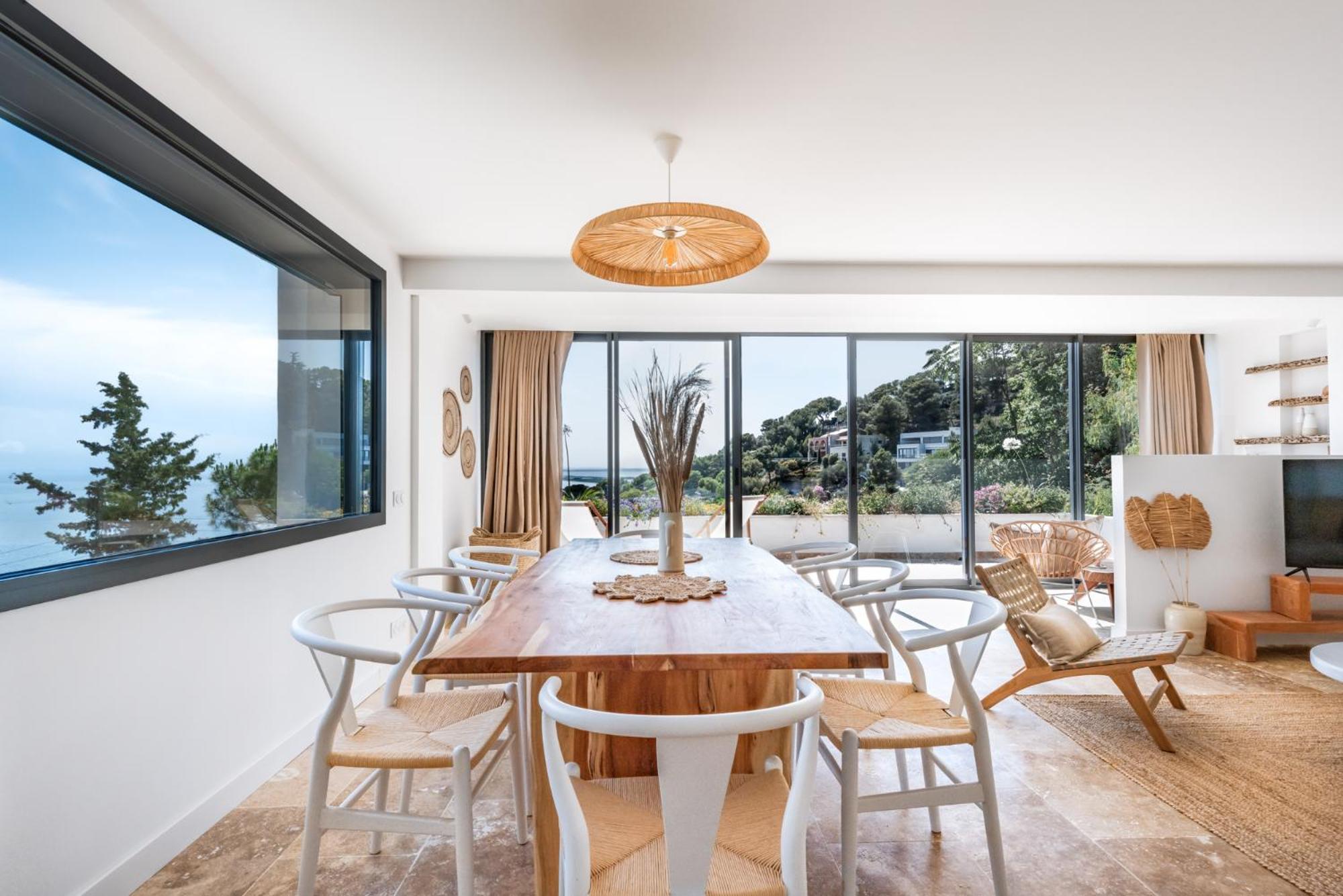 Les Tonnelles - Villa Saint-Clair Sète Exteriér fotografie