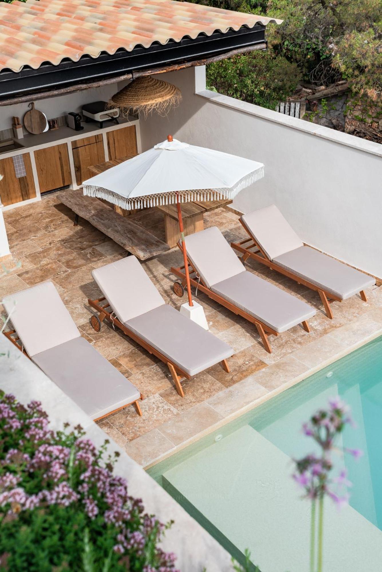 Les Tonnelles - Villa Saint-Clair Sète Exteriér fotografie