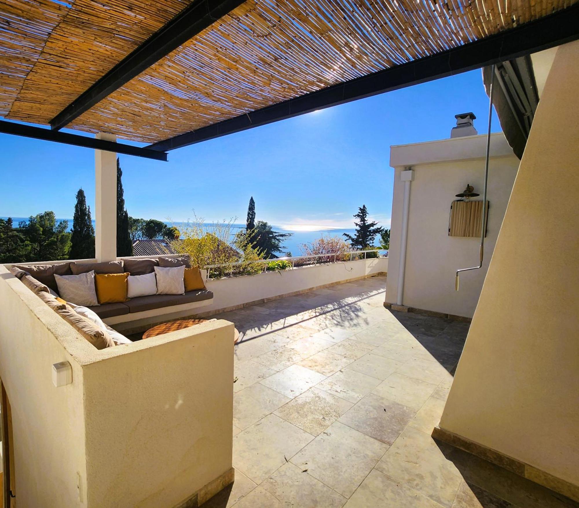 Les Tonnelles - Villa Saint-Clair Sète Exteriér fotografie