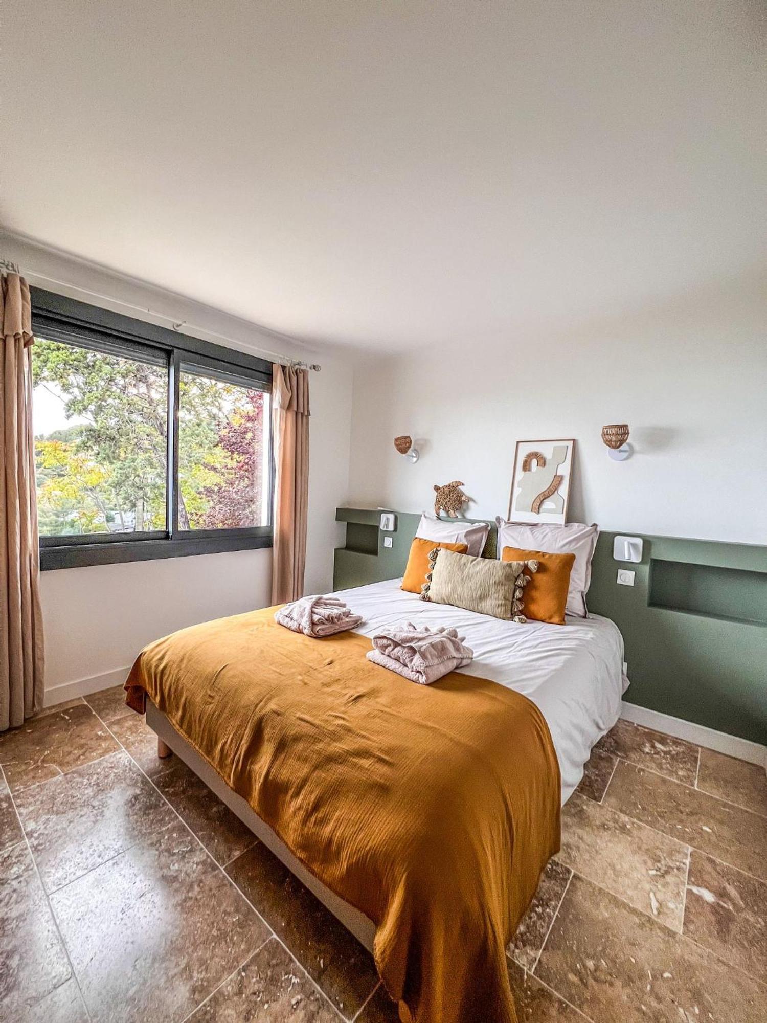 Les Tonnelles - Villa Saint-Clair Sète Exteriér fotografie